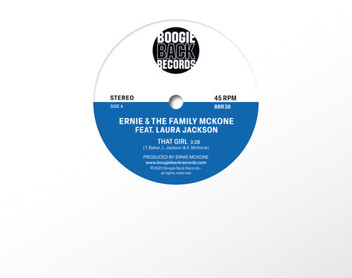 That Girl / Wish You Were Here [7" Vinyl]