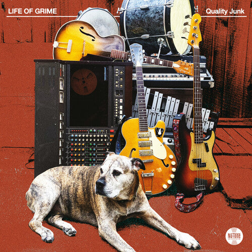 Quality Junk [LP] [Colored Vinyl]