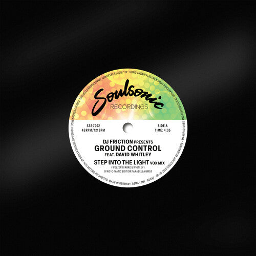 Step Into The Light [7" Vinyl]