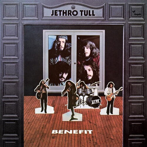 Benefit [2LP] (180 Gram 45rpm Audiophile Vinyl Bonus Track)