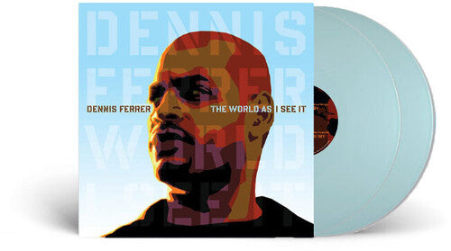 The World As I See It [2LP] (Sky Blue Vinyl)