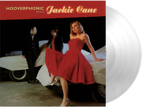 Presents Jackie Cane [LP Translucent Crystal Clear 180 Gram Audiophile Vinyl Deluxe With Leather Laminate Finish Numbered To 1000]