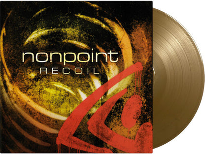 Nonpoint - Recoil [Gold 180 Gram Audiophile Vinyl, Numbered to 1000] - album cover