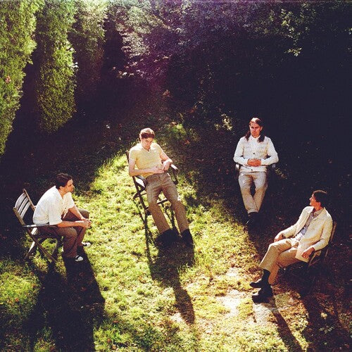 Can We Go Back [LP] (Pink Vinyl)