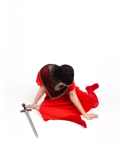 Kiss From The Balcony [LP] [Red Rose Vinyl]