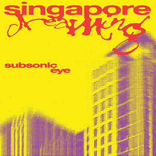 Singapore Dreaming [LP] ['Philosophising' Yellow + Red Vinyl] Obi]