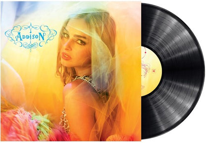 Addison Rae - Addison [Vinyl] - album cover