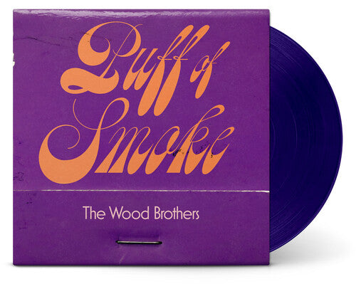 Puff Of Smoke [LP] (Opaque Dark Purple Vinyl)
