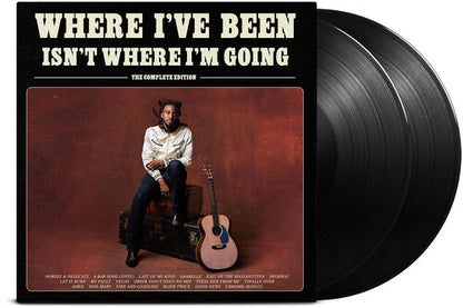 Shaboozey - Where I've Been Isn't Where I'm Going: Complete [2LP Vinyl + Bonus Tracks] - album cover
