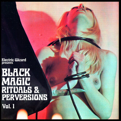 Black Magic Rituals & Perversions V [2LP Crystal Meth Marble Vinyl]