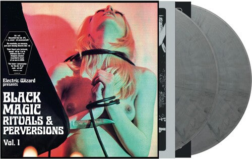 Black Magic Rituals & Perversions V [2LP Crystal Meth Marble Vinyl]