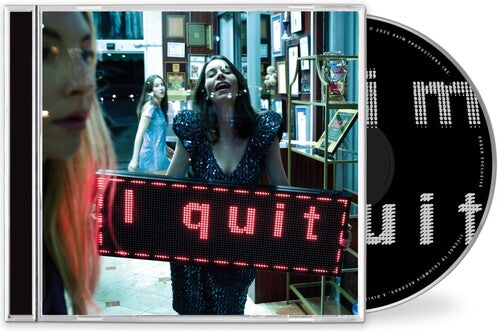 I Quit [CD]