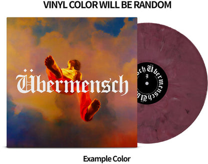 Ubermensch (Rainbow Eco Mix) [Vinyl]