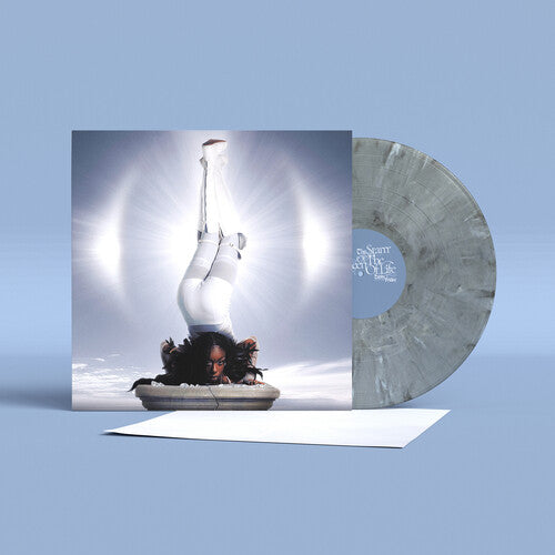 Starrr Of The Queen Of Life [LP] (Grey Vinyl)