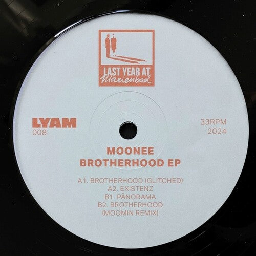 Brotherhood [12" Vinyl Ep]