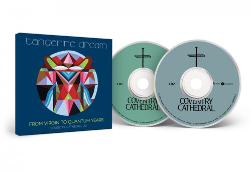 From Virgin To Quantum Years: Coventry Cathedral 22 [2CD]