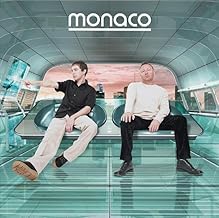 Monaco - Monaco [2CD 25th Anniversary Edition] - album cover