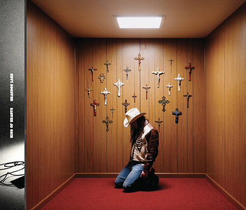 King Of Hearts [2LP] (Gold & Red 150 Gram Vinyl)