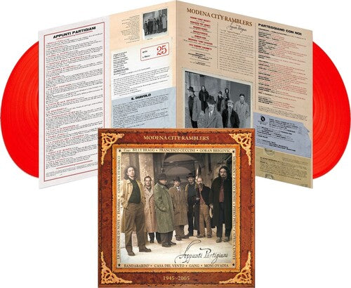 Appunti Partigiani [2LP]