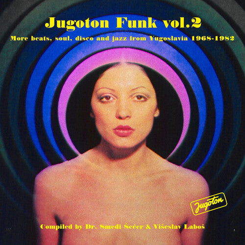 Jugoton Funk Vol. 2 [2LP]