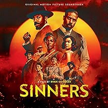 Various Artists - Sinners (Original Motion Picture Soundtrack) [CD] - album cover
