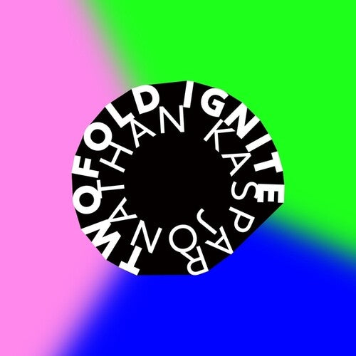 Twofold: Ignite [12" Vinyl] [Color Vinyl]