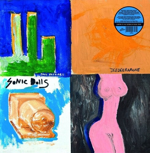 Maximumsonicdoll [LP] [Poster]