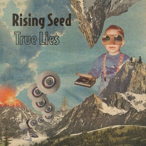 True Lies [LP]