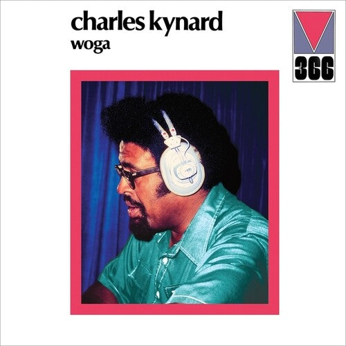 Charles Kynard - Woga [LP] - album cover