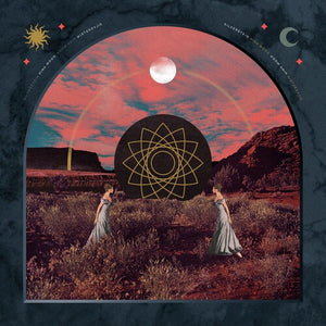 Silverstein - Pink Moon [Blue Vinyl] - album cover