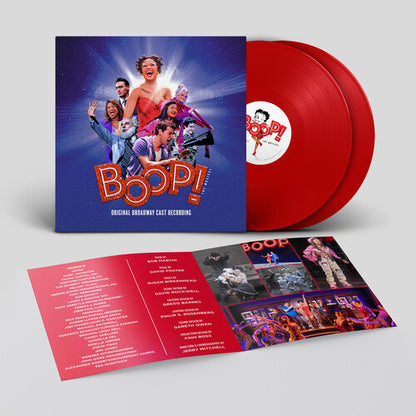 Boop! The Musical (Original Broadway Cast Recording) [2LP]