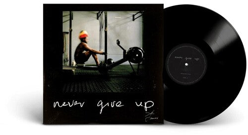 Never Give Up [10" Vinyl]