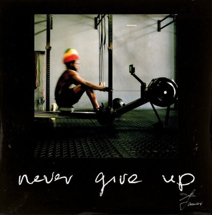 Never Give Up [10" Vinyl]