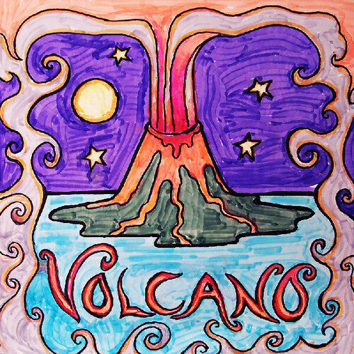 Volcano [Volcanic Vinyl Hand-Numbered]