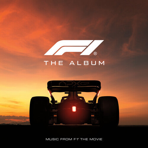 F1 The Album (Soundtrack) [LP] (Silver Vinyl)