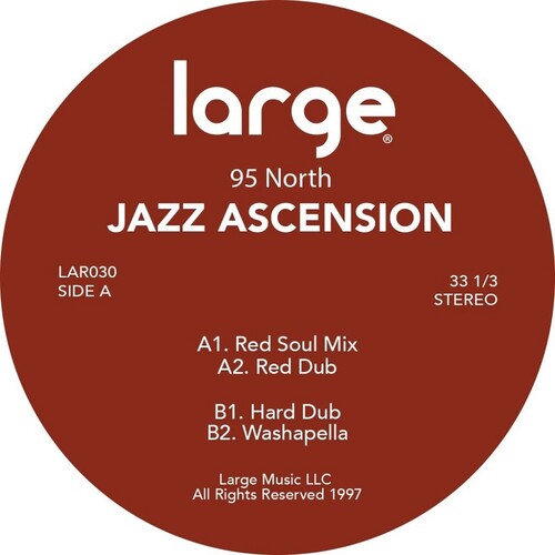 Jazz Ascension [12" Vinyl]