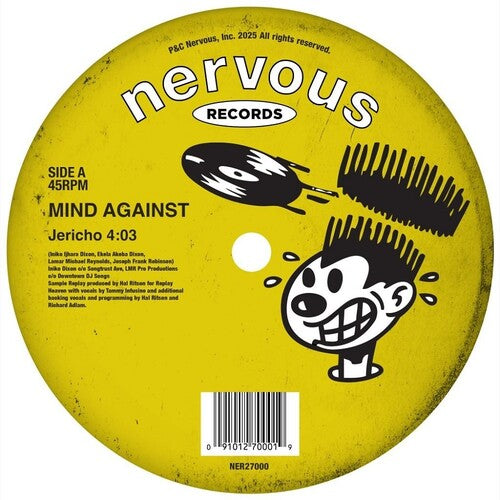 Jericho [12" Vinyl]