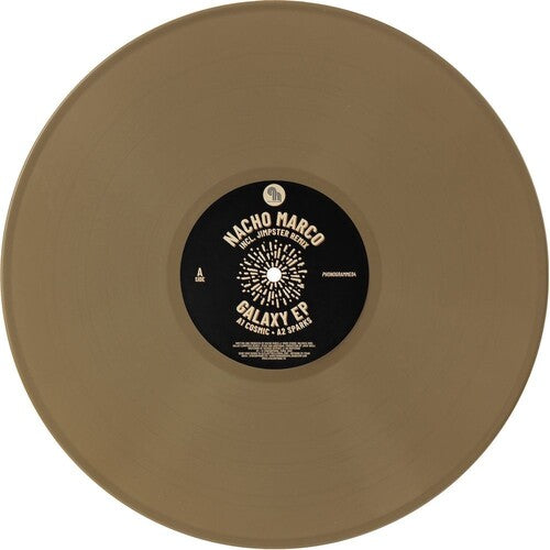 Galaxy [12" Vinyl Ep] [Brown Vinyl]