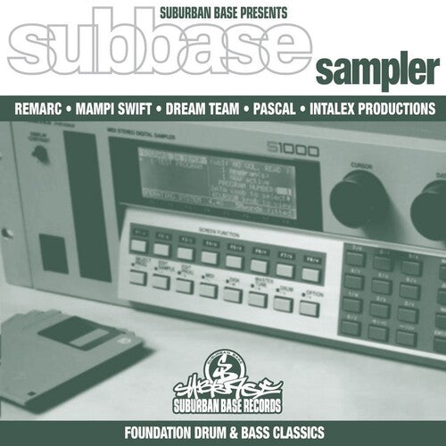 Subbase Sampler [2LP] [Repress]