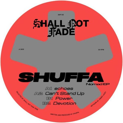 Nomad [12" Vinyl Ep]