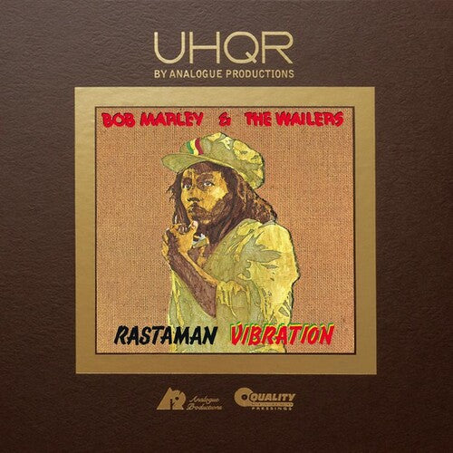 Rastaman Vibration [2LP Box] (45 Rpm 180 Gram Clarity Audiophile Vinyl)