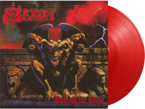 Unleash The Beast [Red 180 Gram Audiophile Vinyl Numbered To 1500]