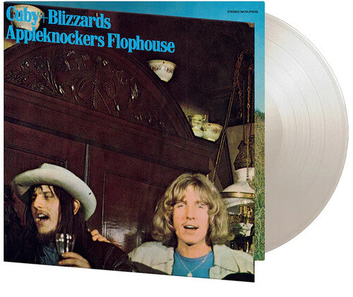 Appleknockers Flophouse [White 180 Gram Audiophile Vinyl]