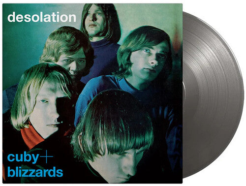 Desolation [LP] (Silver 180 Gram Audiophile Vinyl)