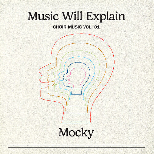 Music Will Explain (Choir Music Vol. 1) [LP]