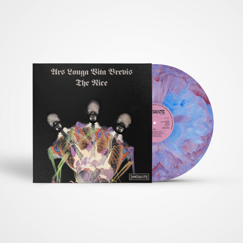 Ars Longa Vita Brevis [X-Ray Marbled 140 Gram Vinyl]