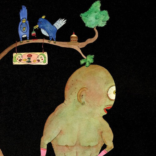 Places Of Unknowing [LP]