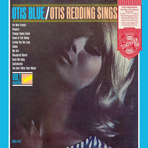 Otis Blue / Otis Redding Sings Soul (Mono) [LP] (Rhino Reserve)
