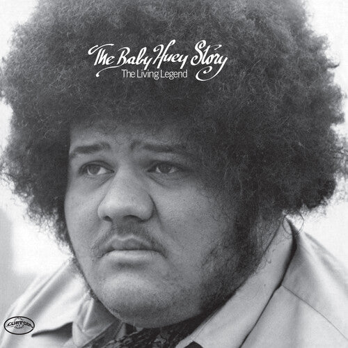 The Baby Huey Story: The Living Legend [Hi-Fi LP Rhino Reserve]