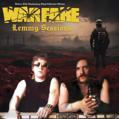 The Lemmy Sessions [2LP]